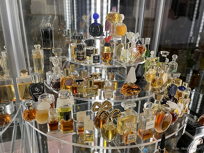 Couven Museum - Flakons